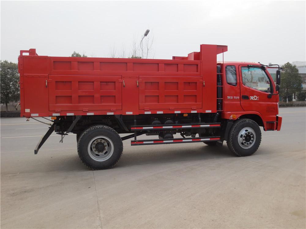 forland tipper truck