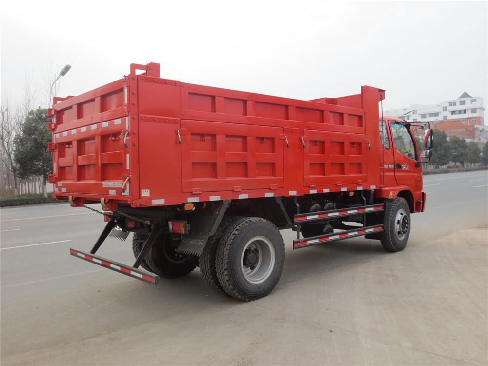 Forland 5 Ton Tipper Truck, Dumper Truck