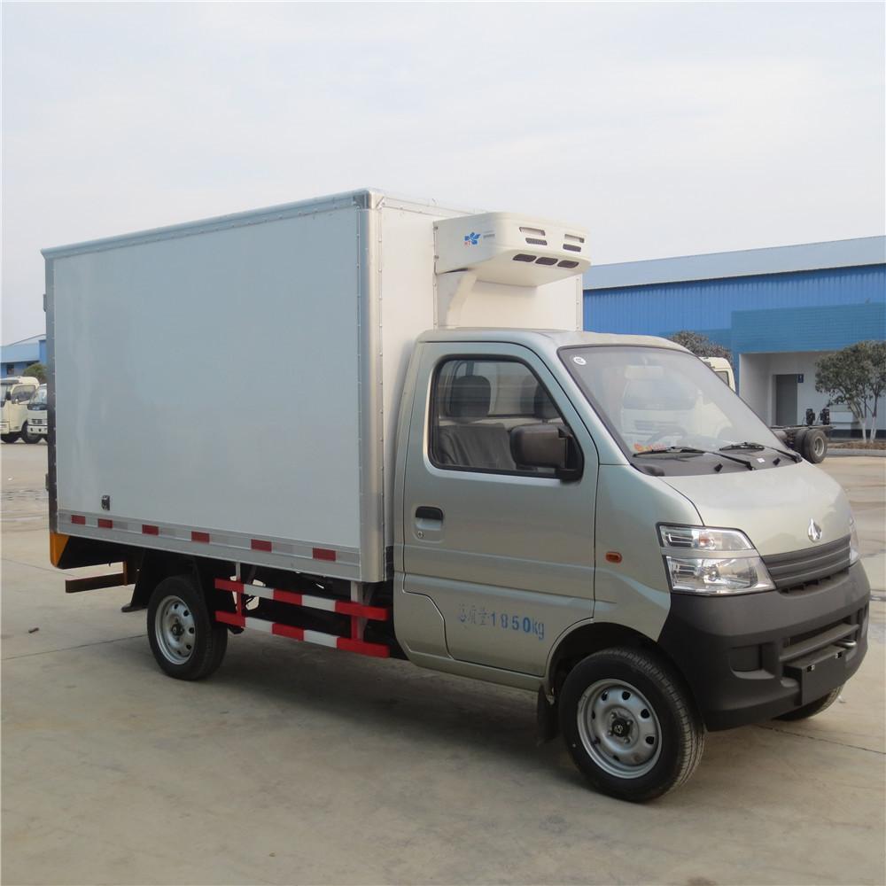 Changan Mini Refrigerator Truck, Refrigerated Truck