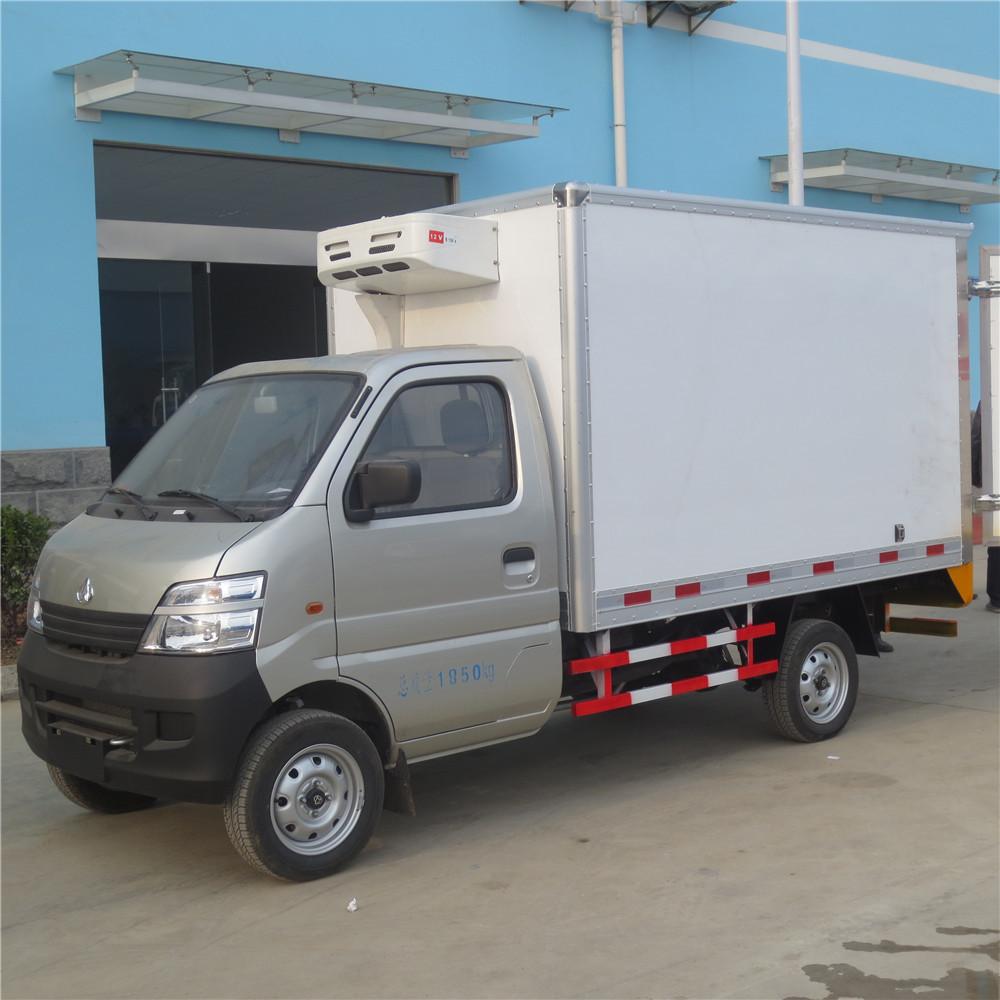 Changan Mini Refrigerator Truck, Refrigerated Truck