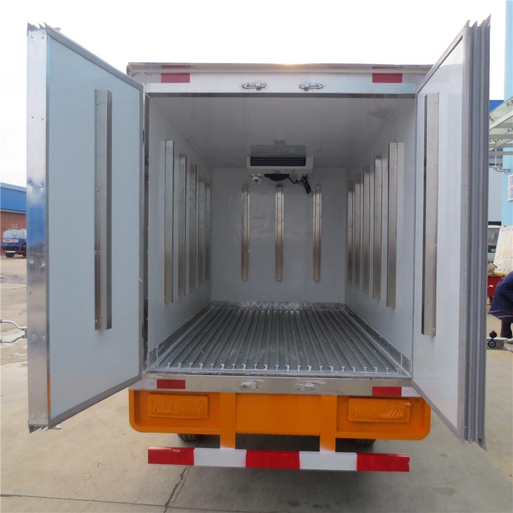 Changan Mini Refrigerator Truck, Refrigerated Truck