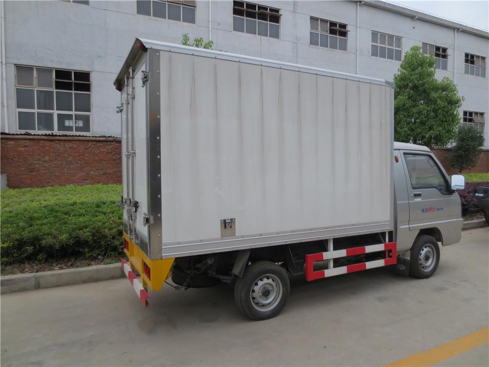 1 Ton Mini Refrigerated Freezer Truck, Refrigerated Truck