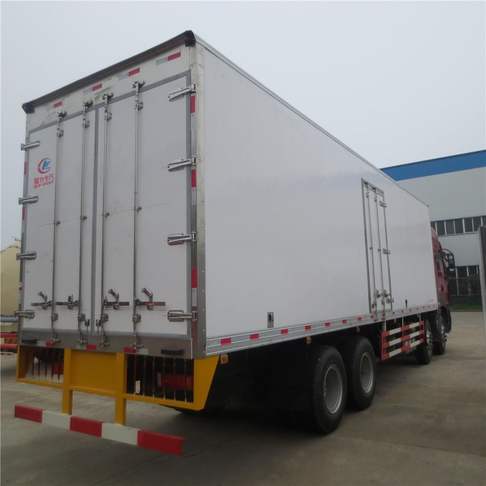 20 ton freezer box truck