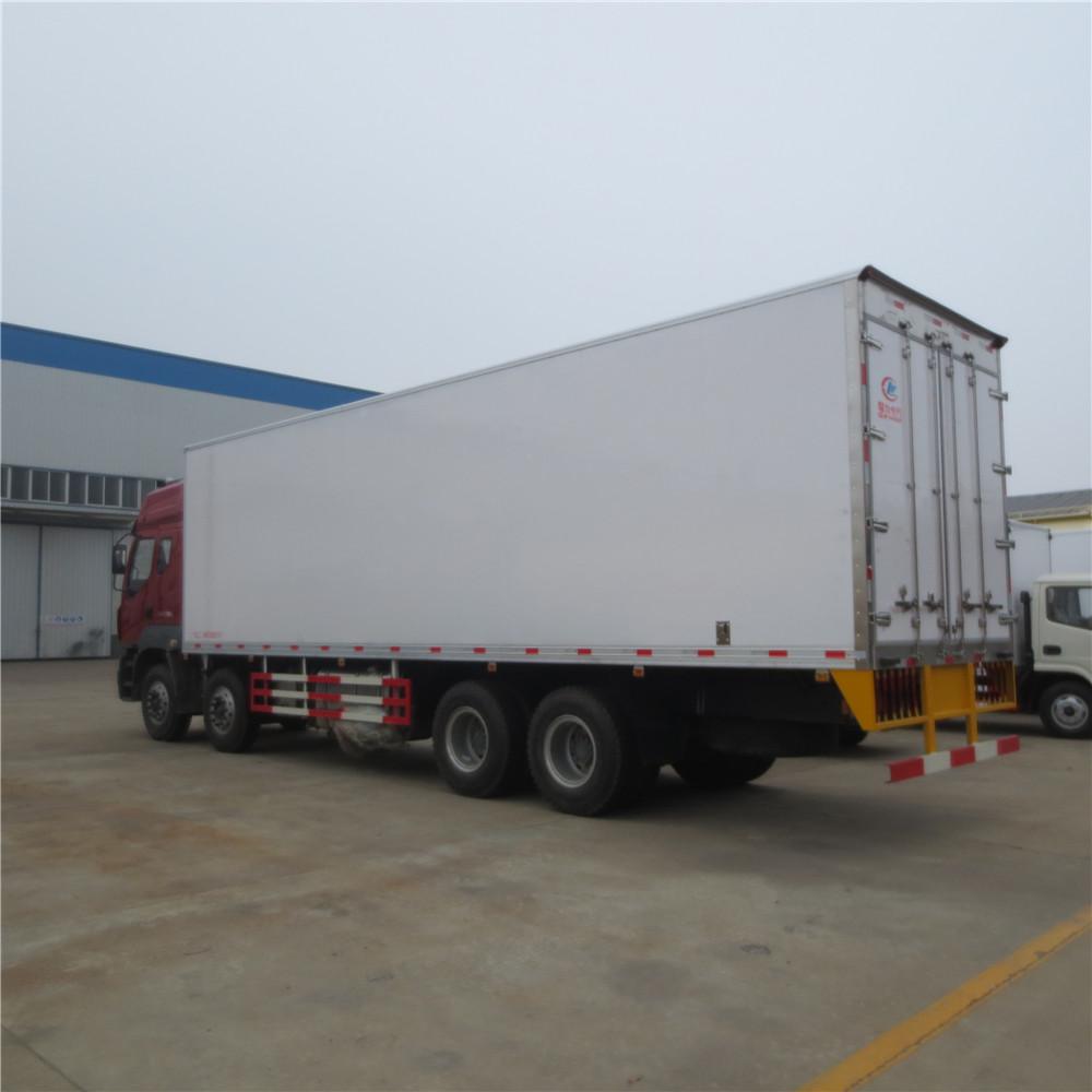 Dongfeng 20 Ton Freezer Box Truck, Refrigerated Truck