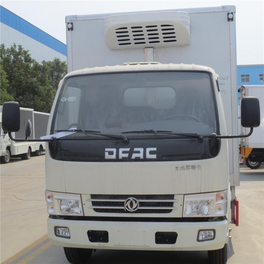 Dongfeng Refrigerated Lorry, Refrigerated Truck