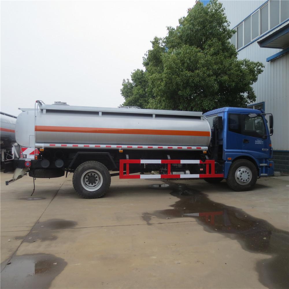 Foton 10000 Liters Fuel Tanker, Fuel Tanker