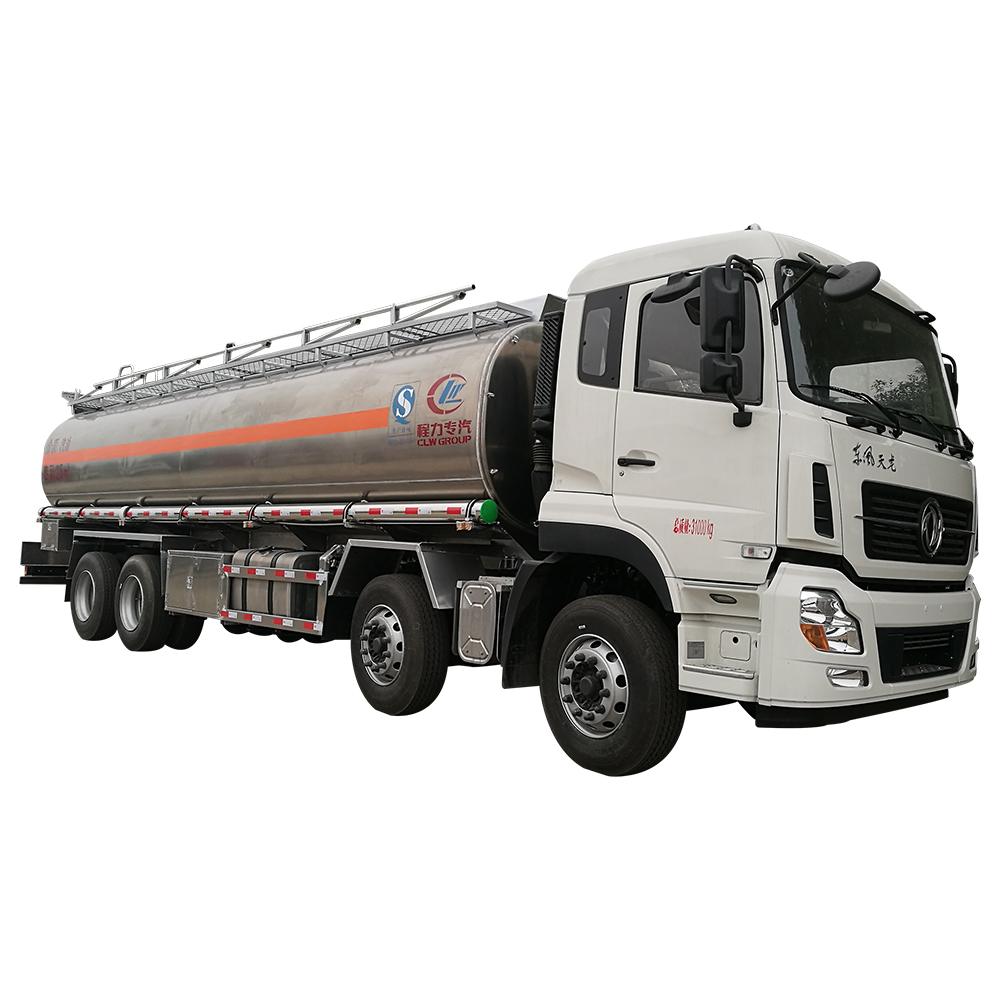 oil tank truck