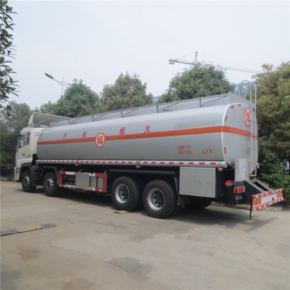 Dongfeng 12 Wheel Oil Tank Truck, Fuel Tanker