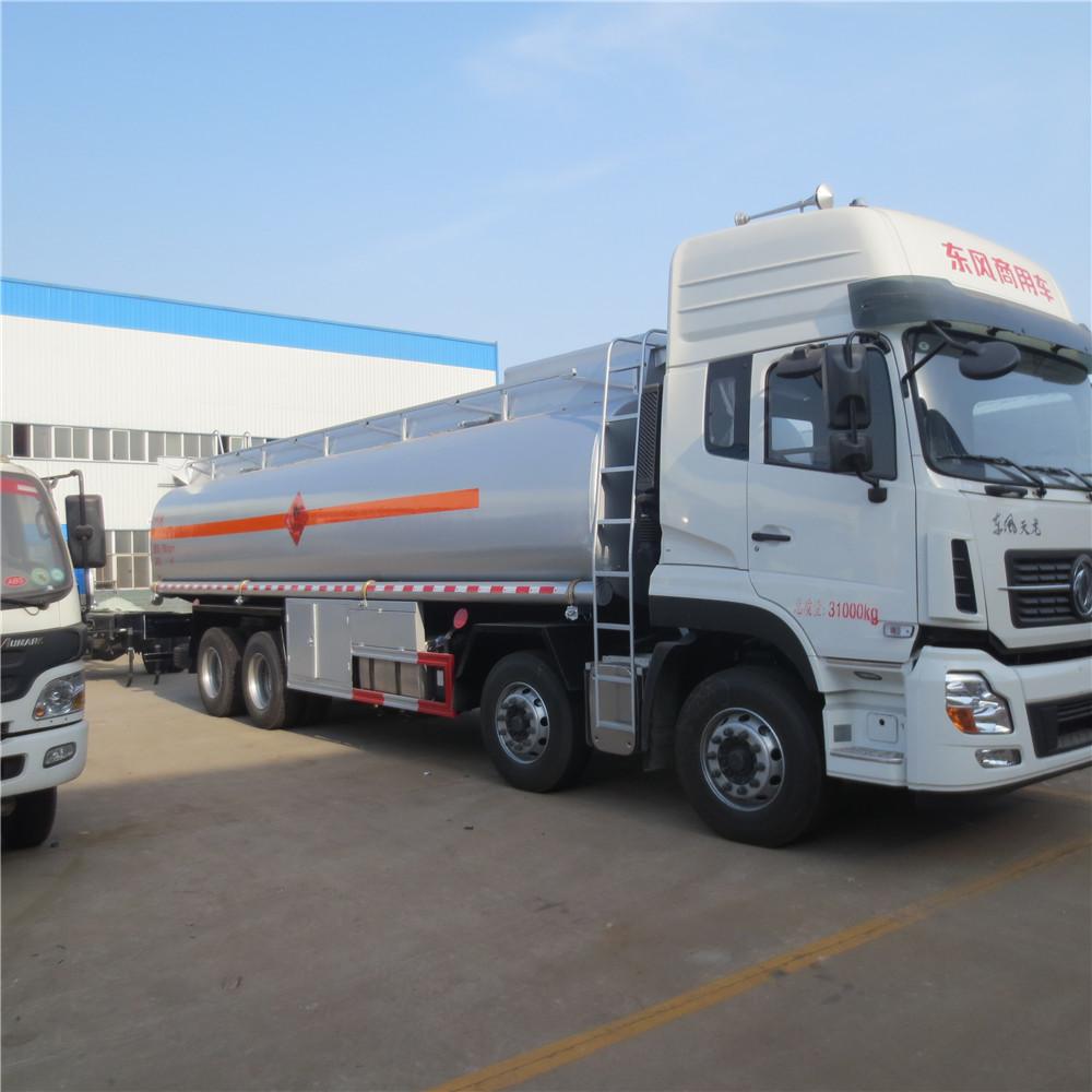 Dongfeng 12 Wheel Oil Tank Truck, Fuel Tanker