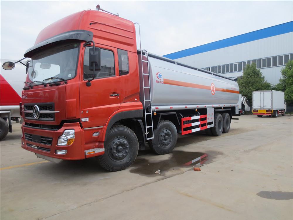 Dongfeng 12 Wheel Oil Tank Truck, Fuel Tanker