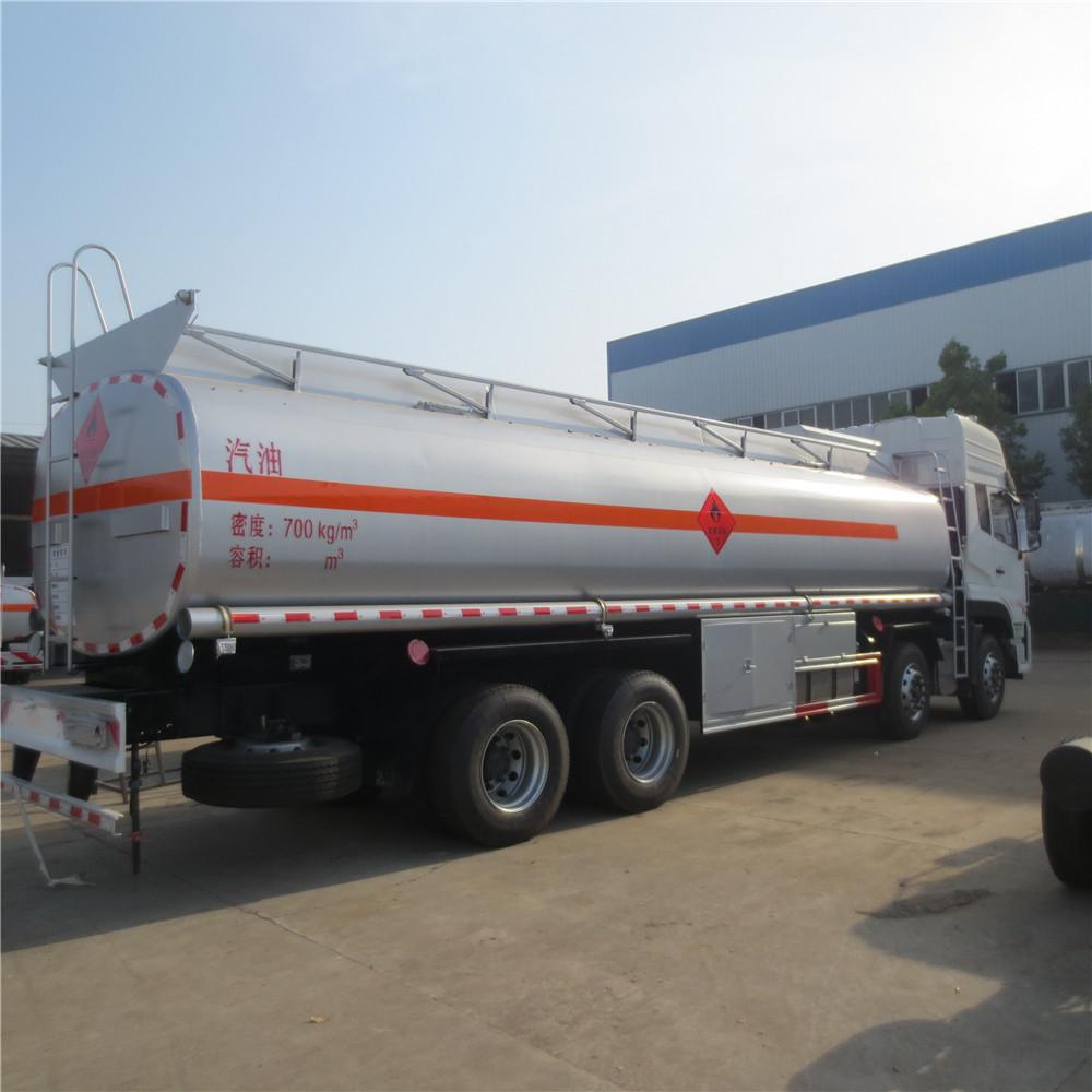 Dongfeng 12 Wheel Oil Tank Truck, Fuel Tanker