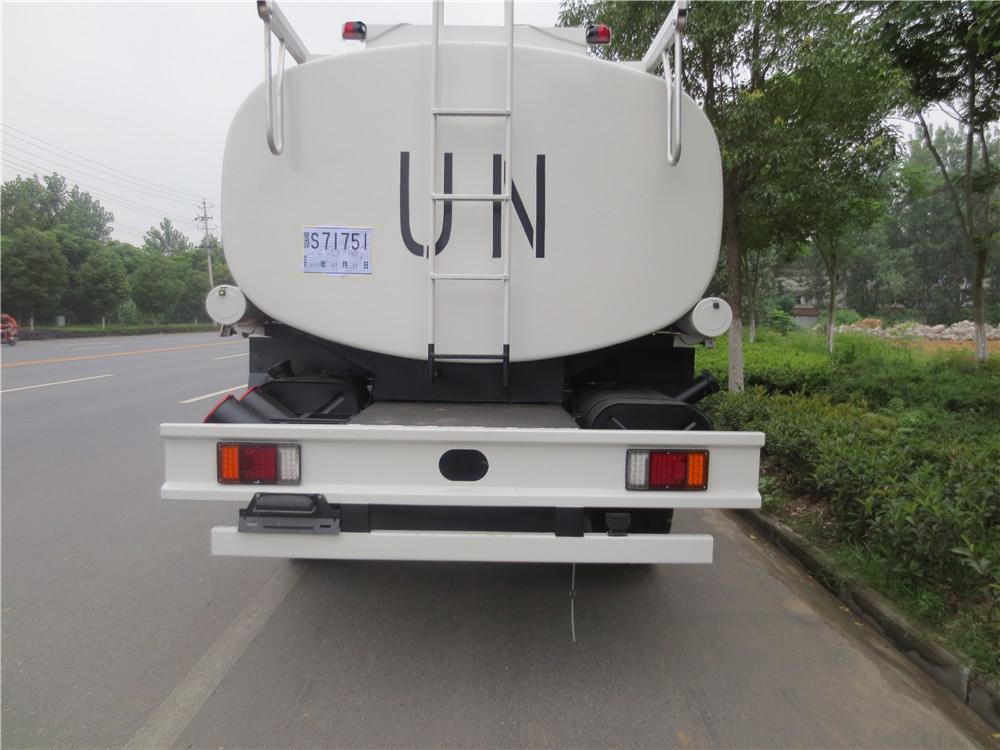 Dongfeng 6*6 Fuel Truck, Fuel Tanker