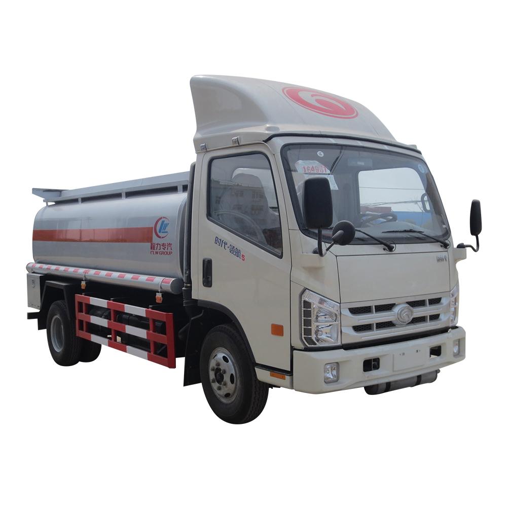 fuel tank truck