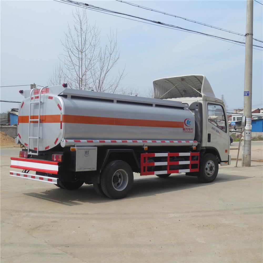 Forland 3000 Liters Fuel Tank Truck, Fuel Tanker