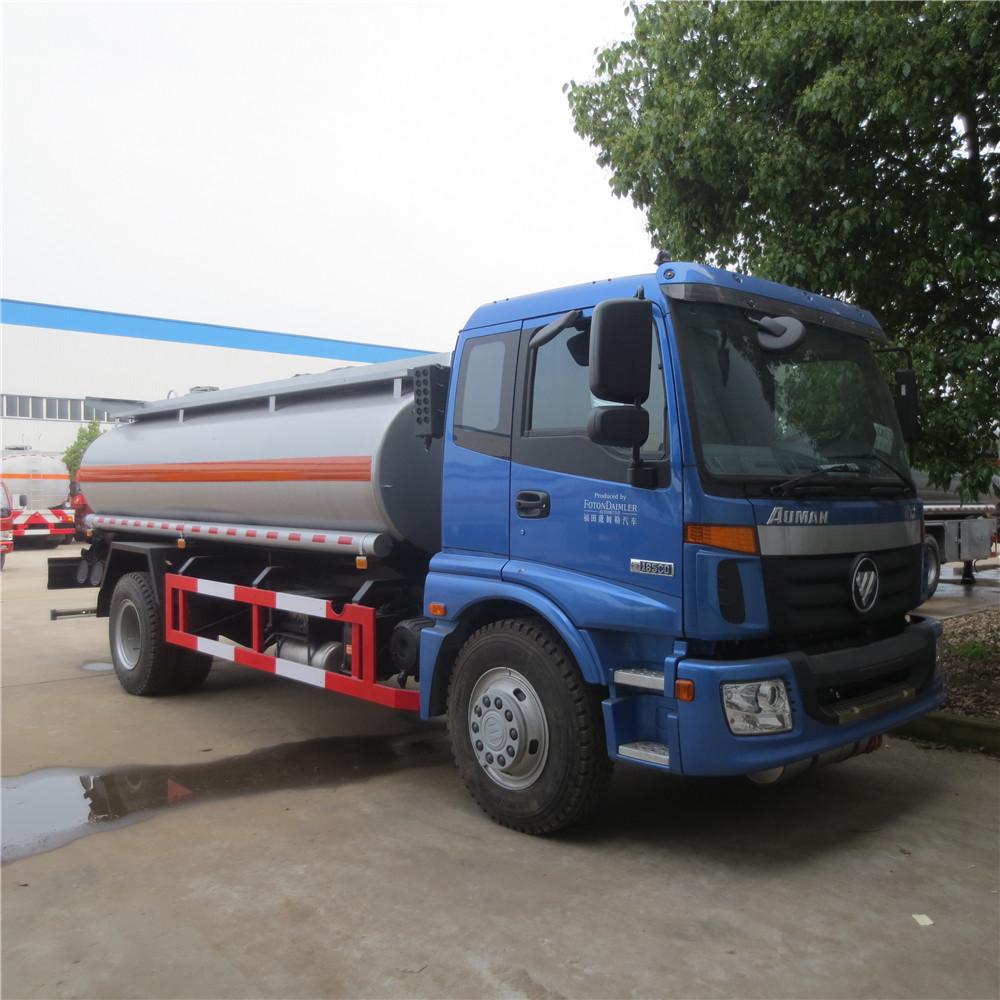 Foton 12000 Liters Fuel Dispenser Truck, Fuel Tanker