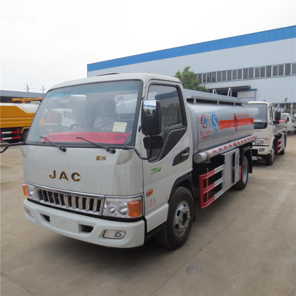 3000 liters aircraft refuel truck