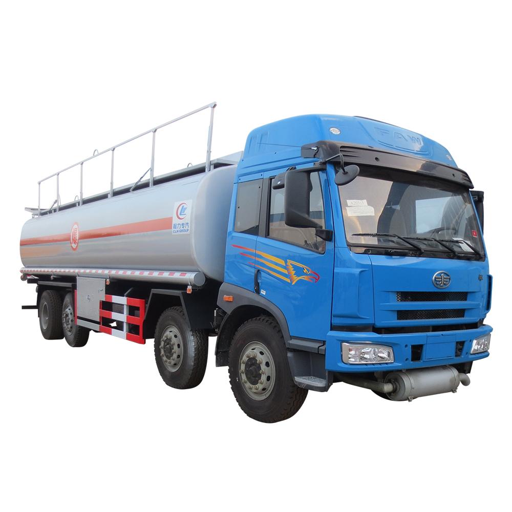 gasoline oil dispenser truck