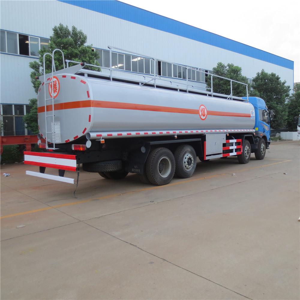 faw gasoline oil dispenser truck