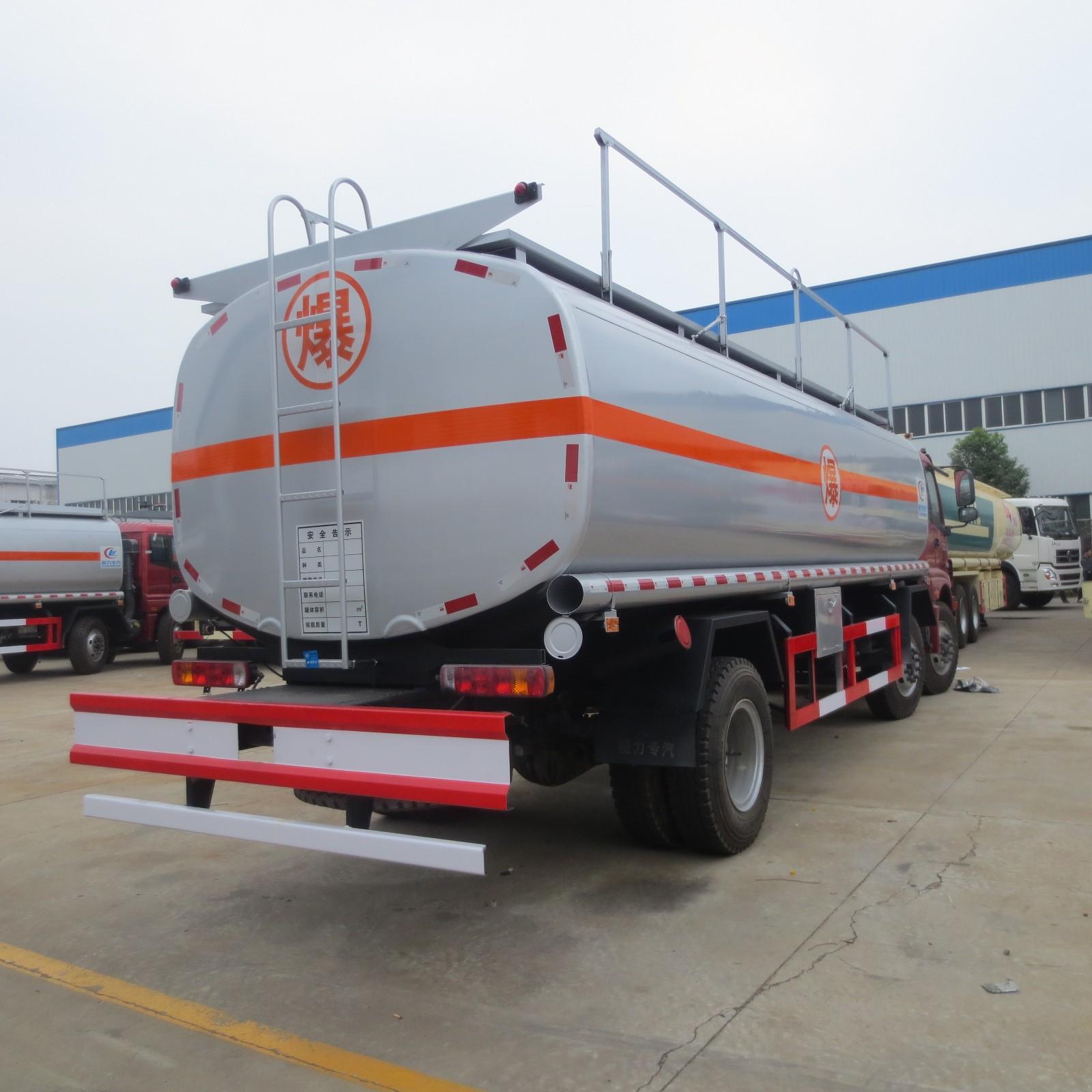 6*2 diesel fuel dispenser tank