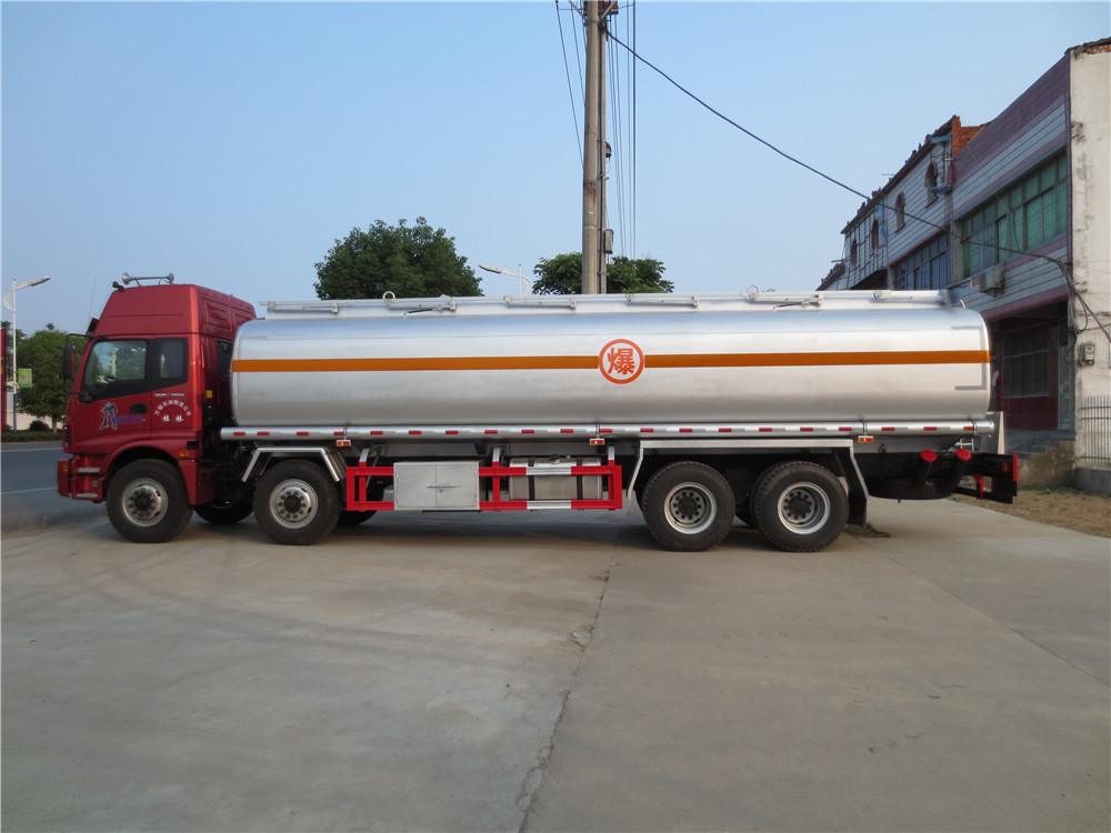 Foton 30 M3 Fuel Tank Truck, Fuel Tanker