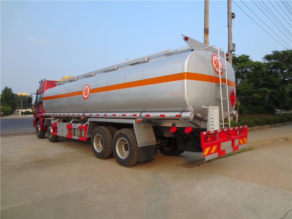 Foton 30 M3 Fuel Tank Truck, Fuel Tanker