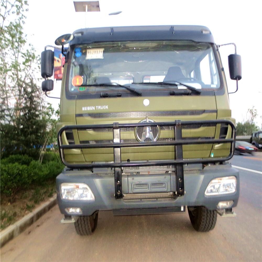 20 cbm fuel tanker truck