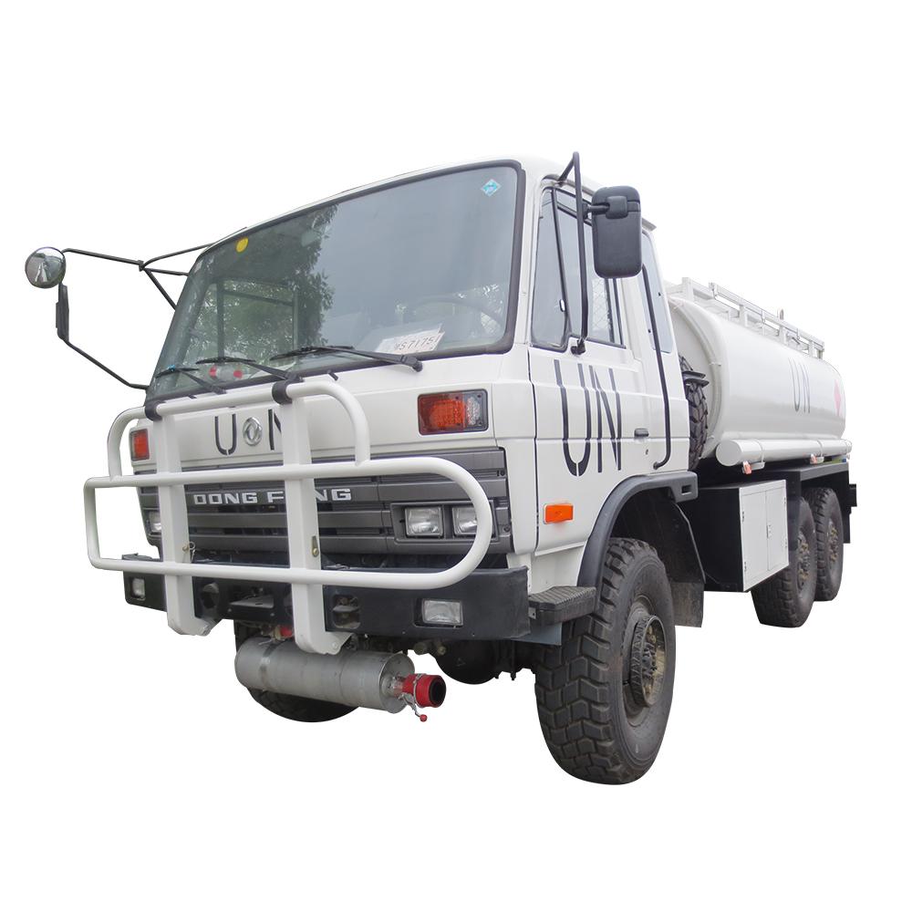 6*6 fuel tank truck