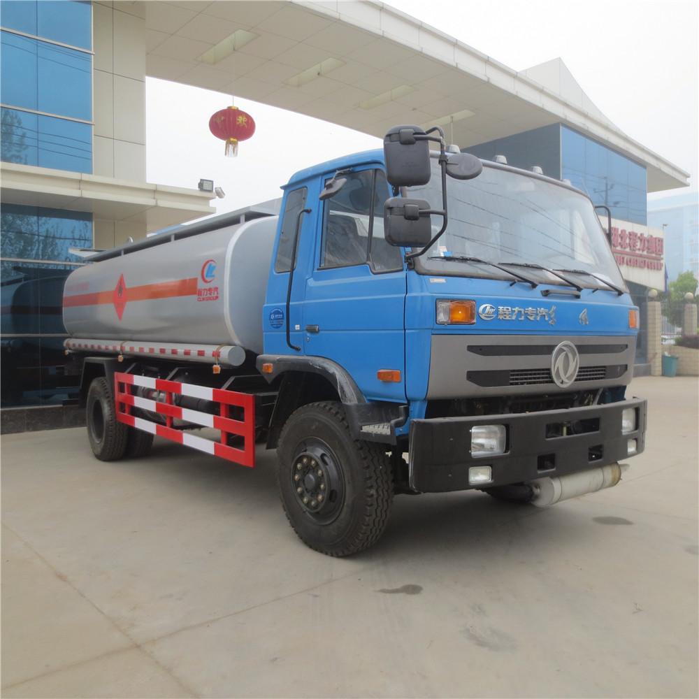 Dongfeng 15 M3 Fuel Tank, Fuel Tanker