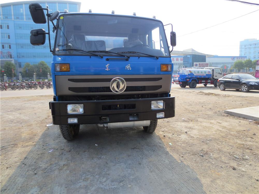 Dongfeng 15 M3 Fuel Tank, Fuel Tanker