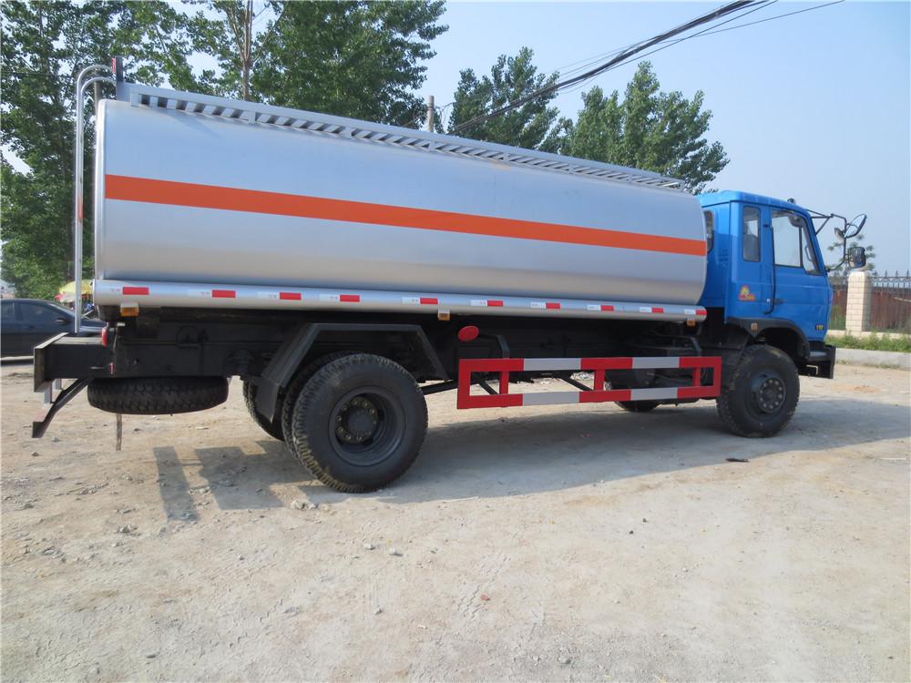 Dongfeng 15 M3 Fuel Tank, Fuel Tanker