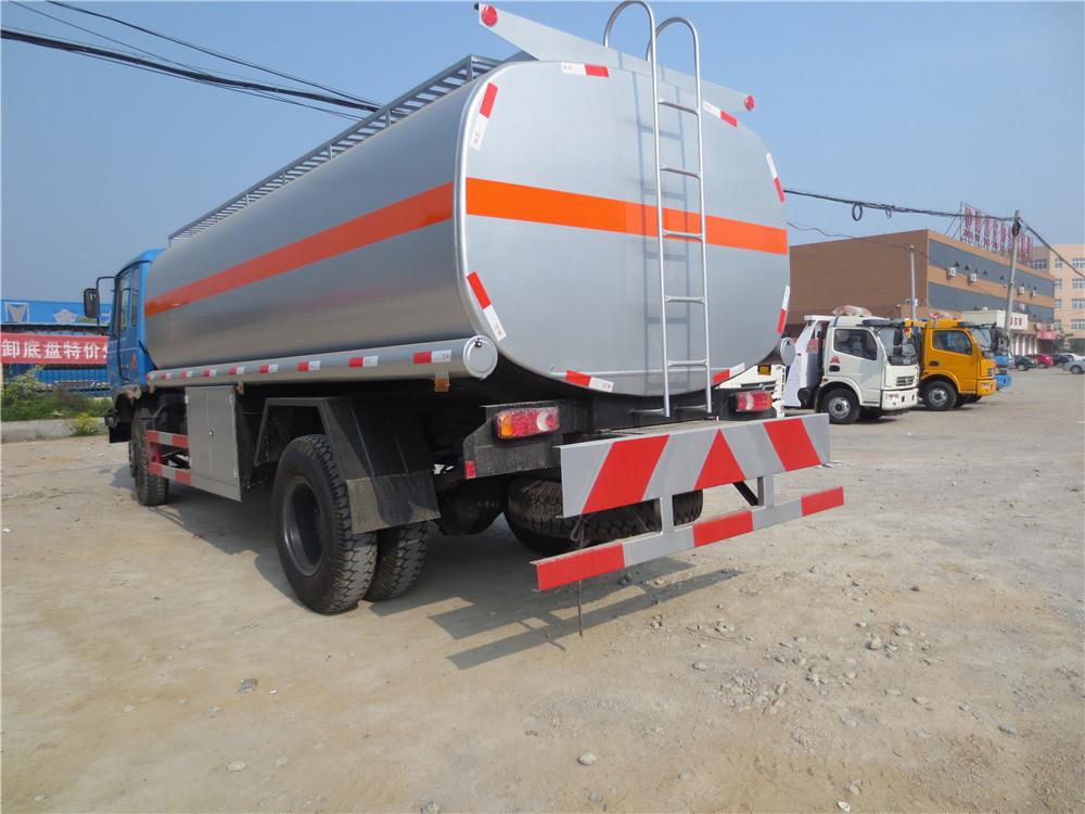 Dongfeng 15 M3 Fuel Tank, Fuel Tanker