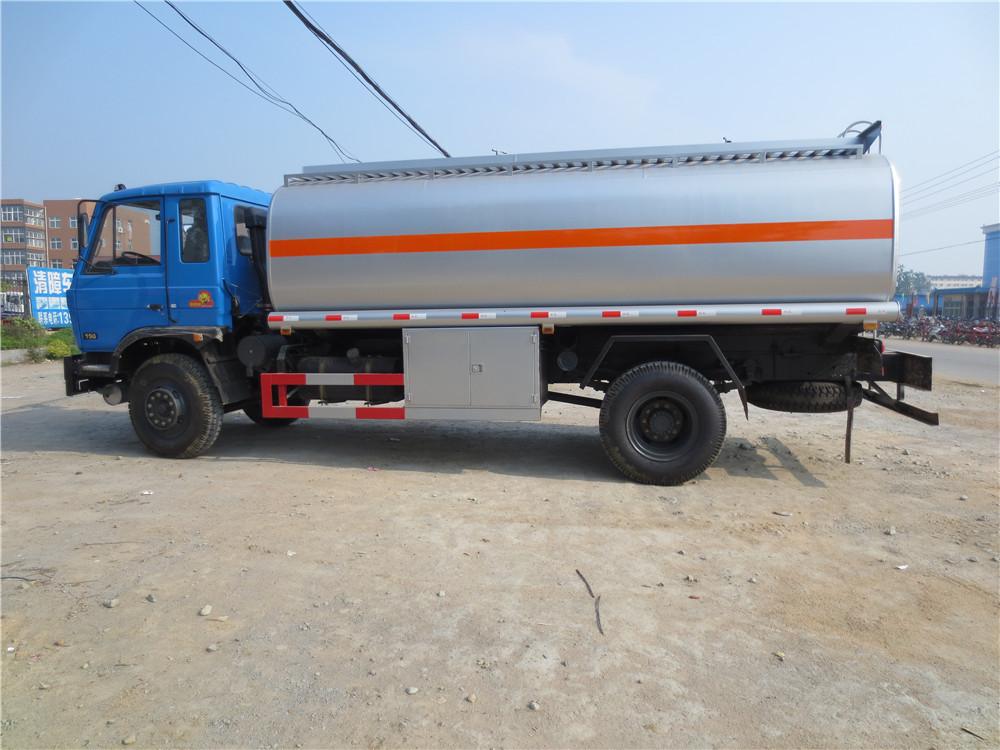 Dongfeng 15 M3 Fuel Tank, Fuel Tanker