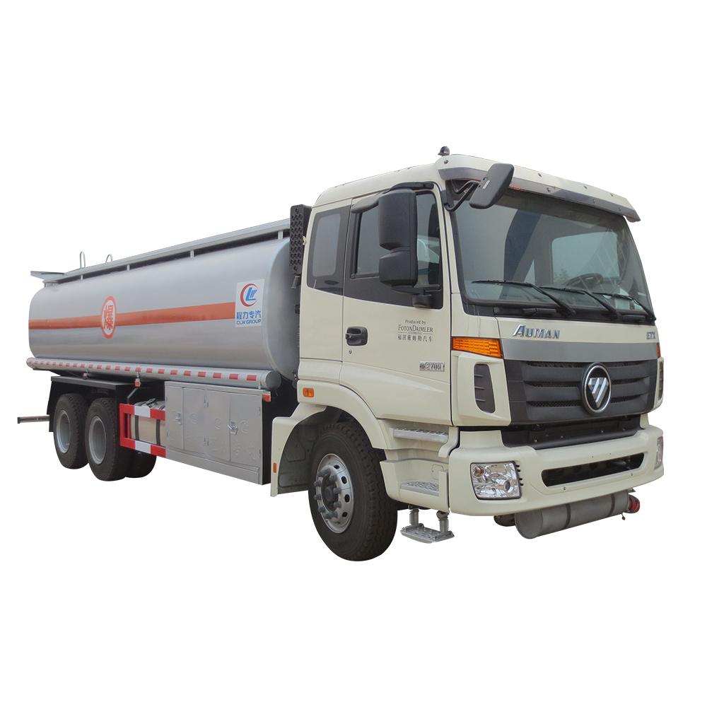 10 wheel fuel oil truck