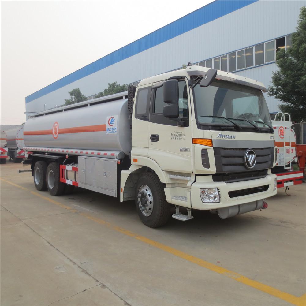 Foton 10 Wheel Fuel Oil Truck, Fuel Tanker