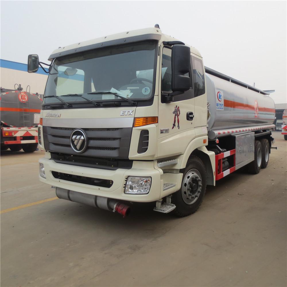 Foton 10 Wheel Fuel Oil Truck, Fuel Tanker