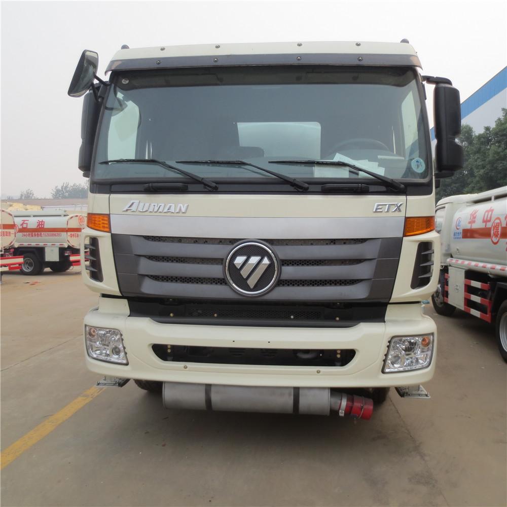 Foton 10 Wheel Fuel Oil Truck, Fuel Tanker