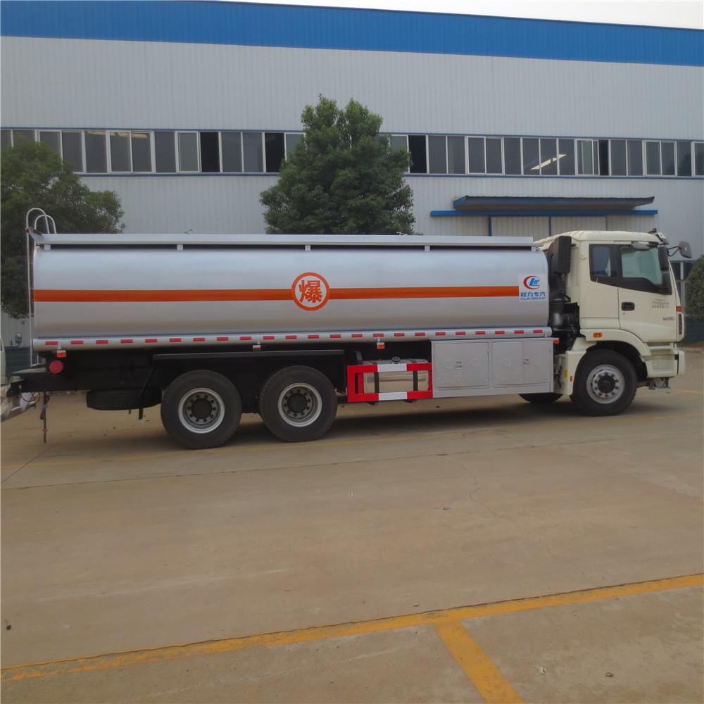 Foton 10 Wheel Fuel Oil Truck, Fuel Tanker