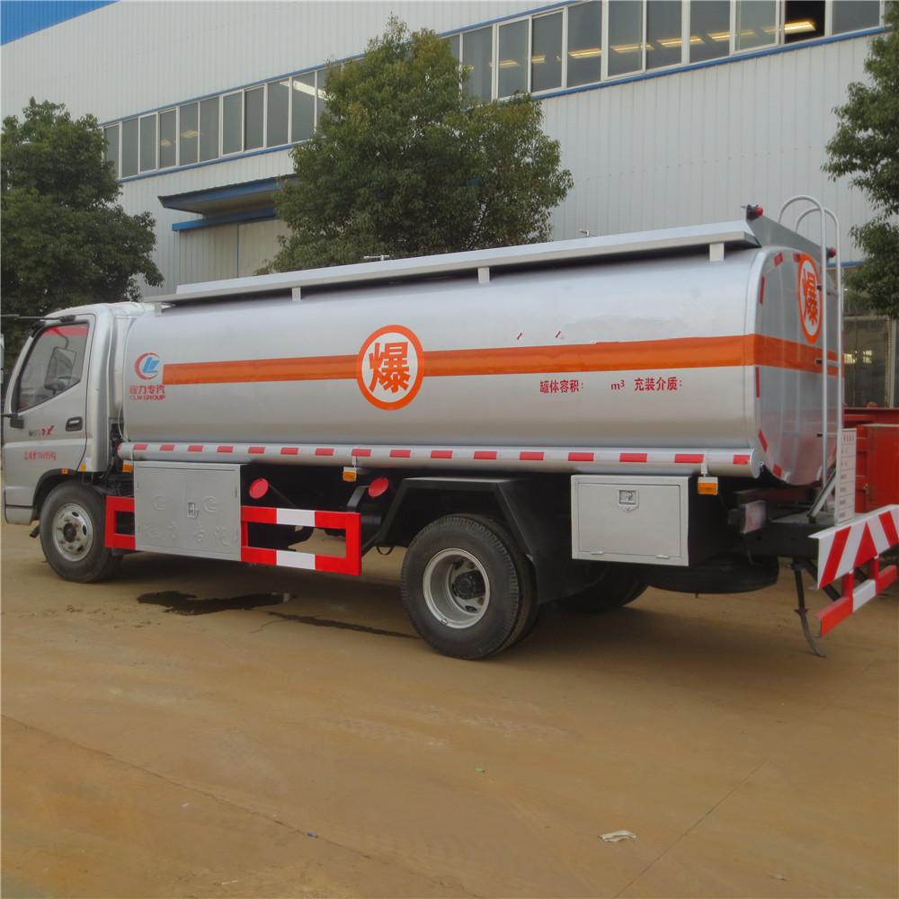 foton 10 ton oil truck