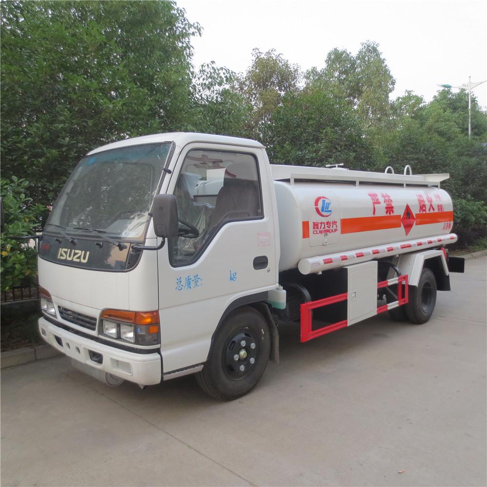 1000 Gallon Fuel Oil Truck, Fuel Tanker