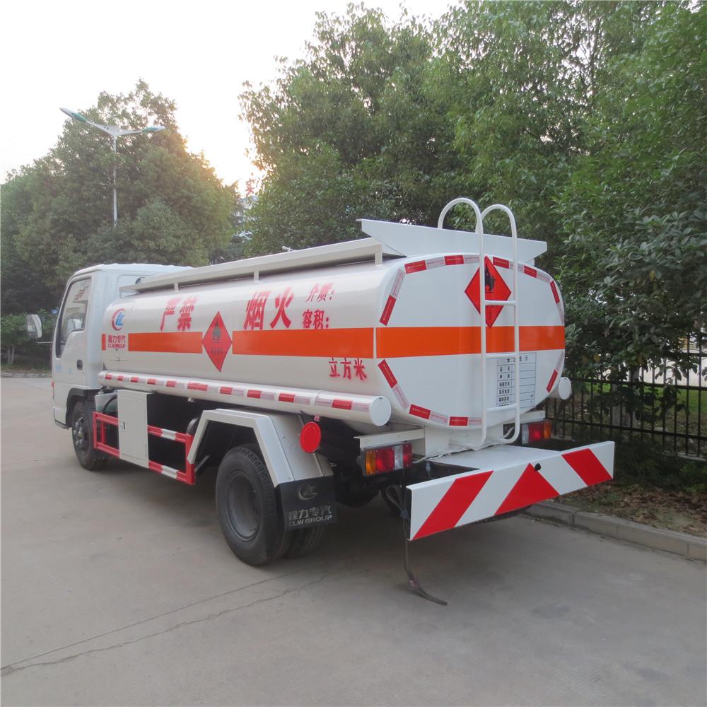 1000 Gallon Fuel Oil Truck, Fuel Tanker