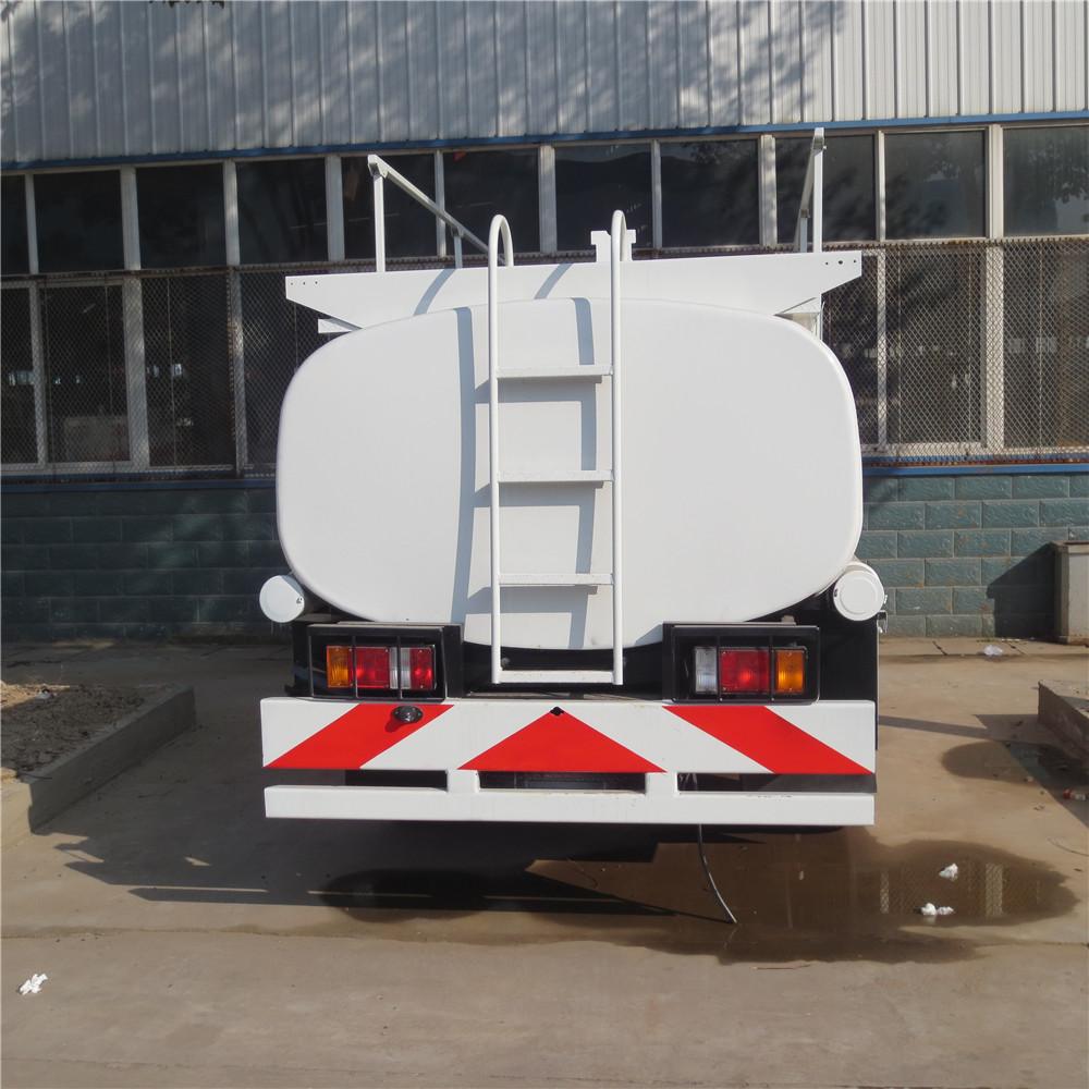 1000 Gallon Fuel Oil Truck, Fuel Tanker