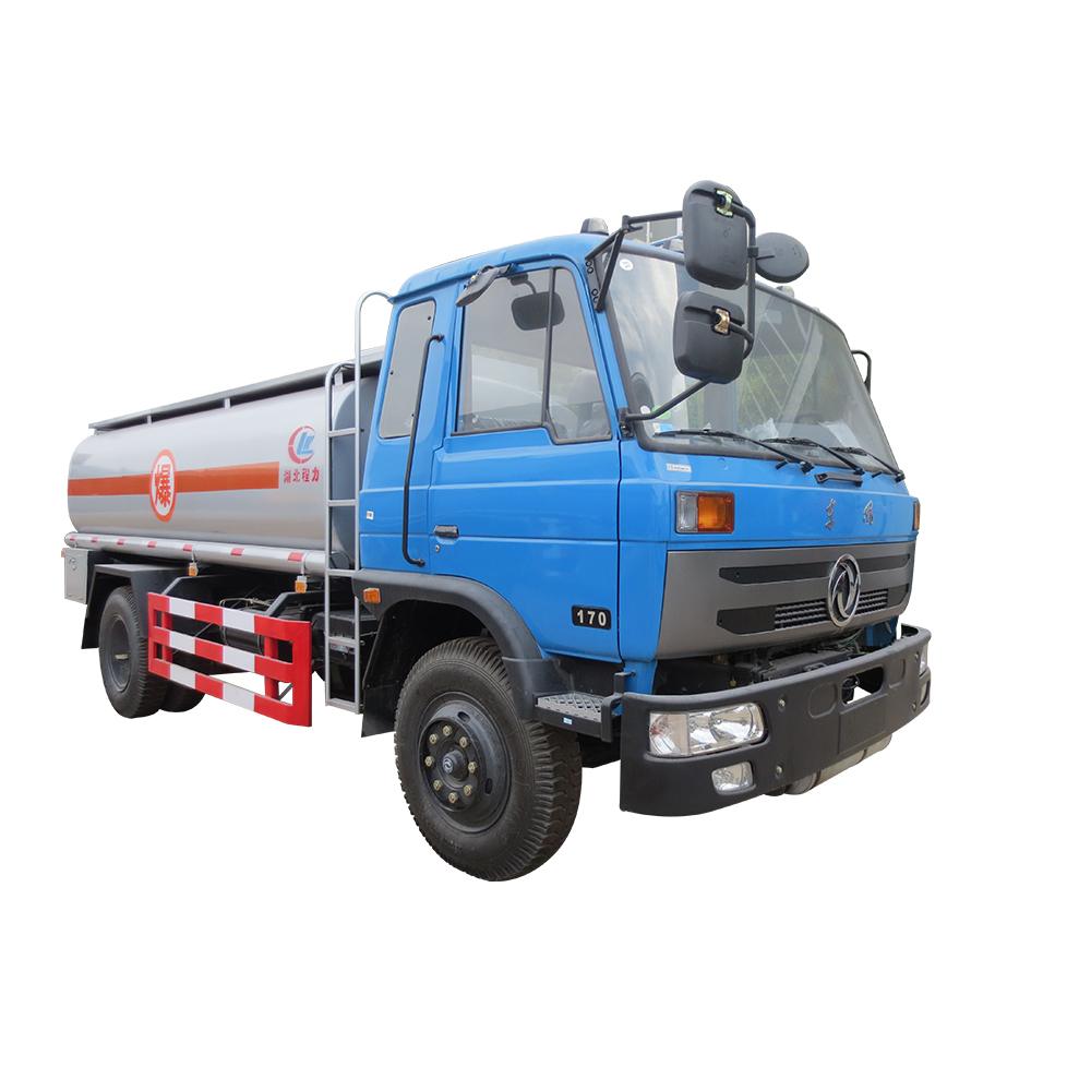 mobile fuel dispenser truck