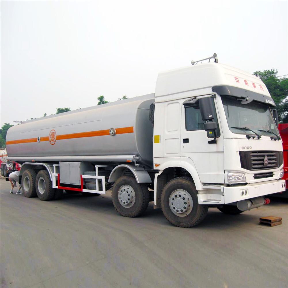 Howo 40000 Liters Fuel Truck, Fuel Tanker