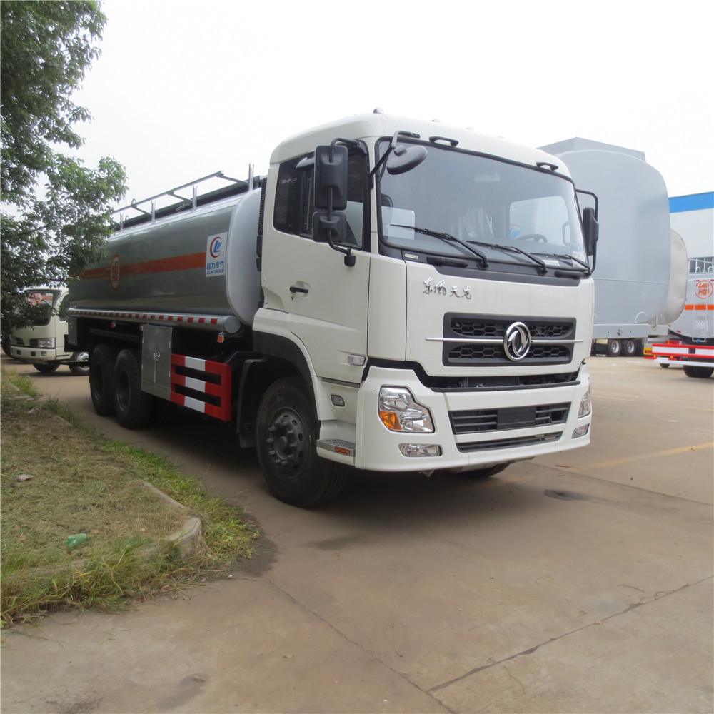 Dongfeng 30000 Liters Fuel Tanker, Fuel Tanker