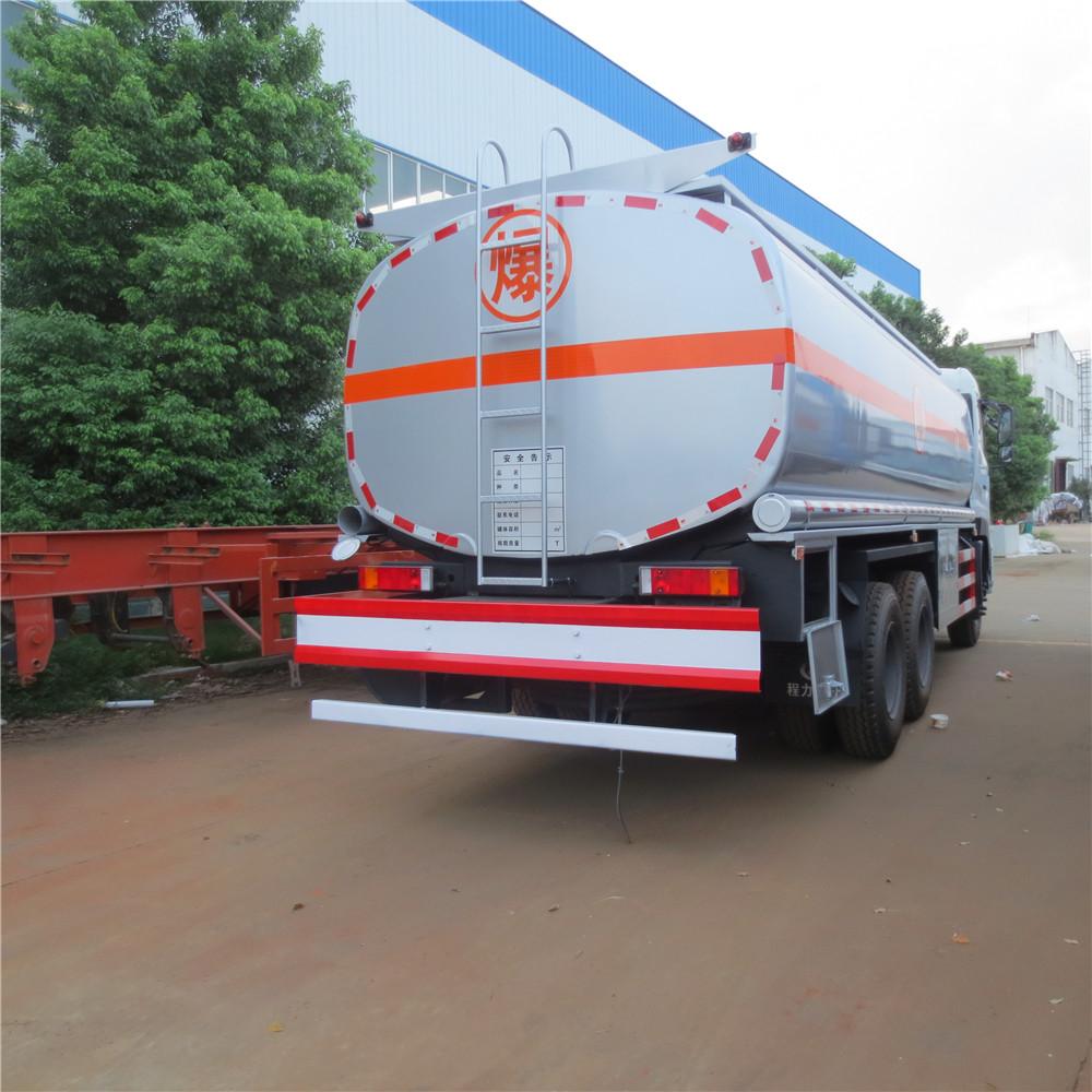 Dongfeng 30000 Liters Fuel Tanker, Fuel Tanker