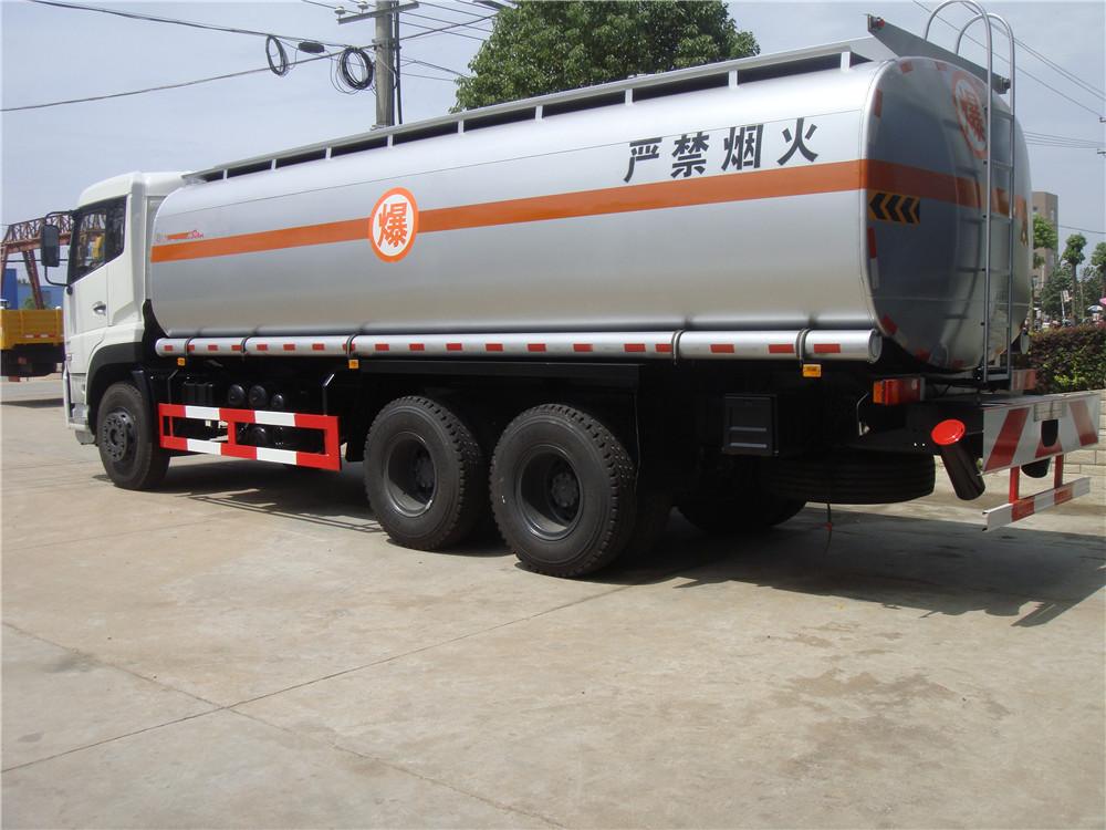 30000 liters fuel tanker