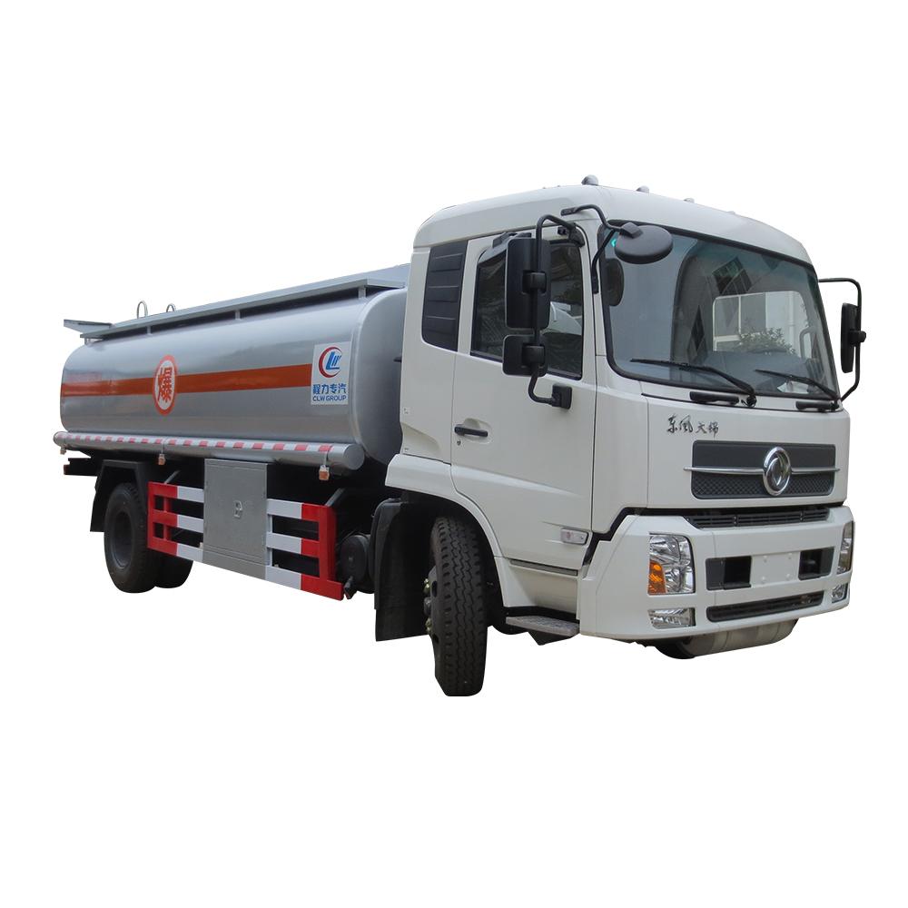 10 cbm oil tanker truck