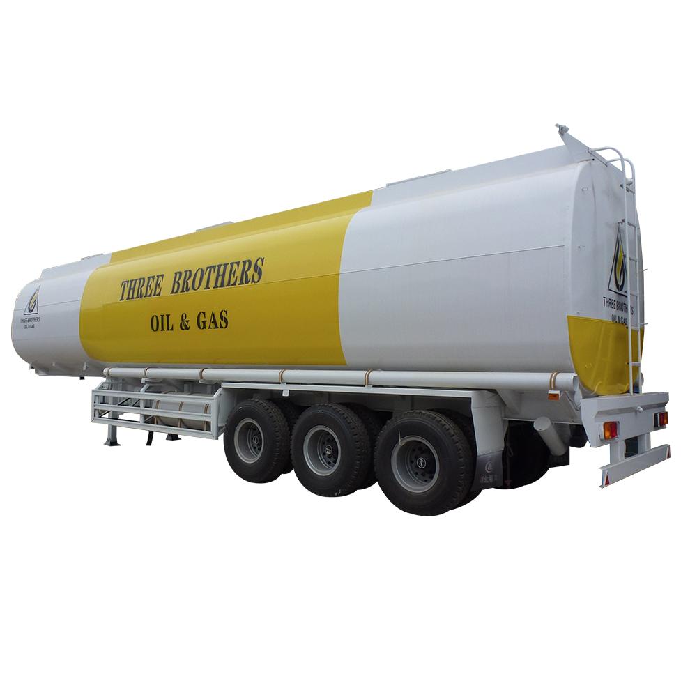 fuel tank semi-trailer