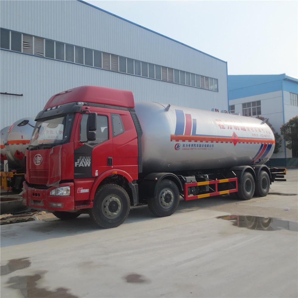 35 m3 lpg truck