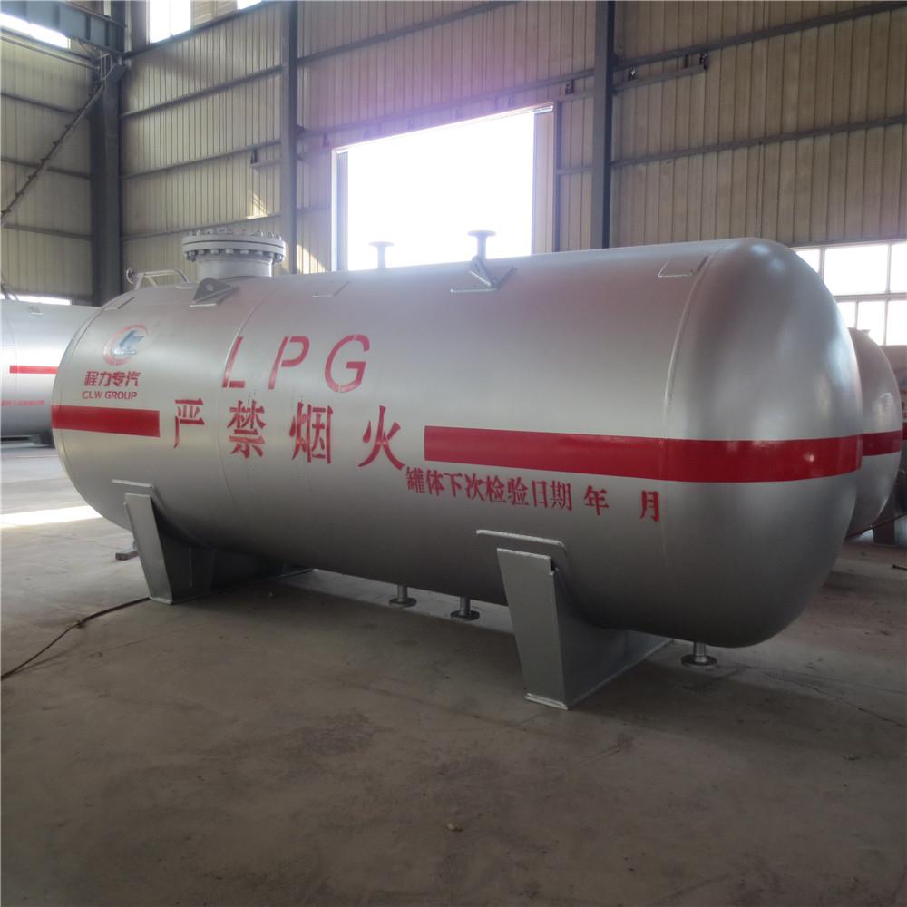 10 Cbm Lpg Tank, LPG Tanker